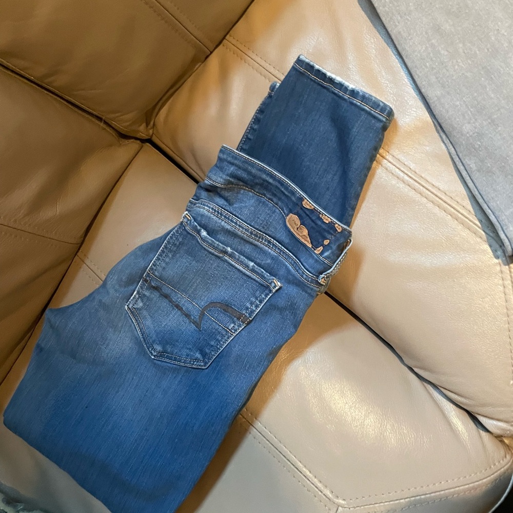 American Eagle Jeggings